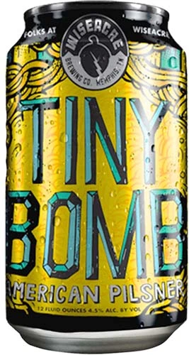 Wiseacre Tiny Bomb 6pk Can