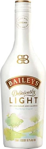 Baileys Deliciously Light Irish Cream