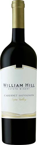 Wm Hill Napa Cab