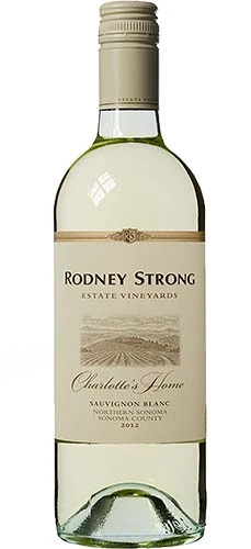 Rodney Strong Sauv Blanc Char 2012