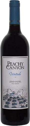 Peachy Canyon 'westside' Zinfandel