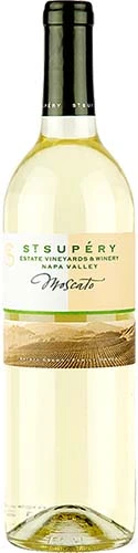 St. Supery Napa Valley Moscato