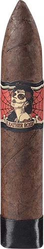 Deadwood Leather Rose Torpedo