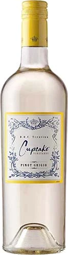 Cupcake                        Pinot Grigio