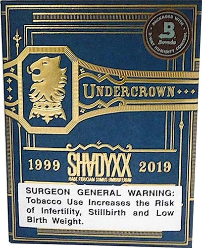 Undercrown Shaddy Xx