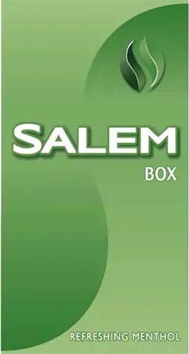 Salem King Box