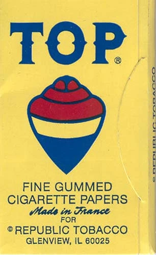 Top Cigar Paper