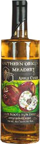 Southern Origin Apple Dry Cyser