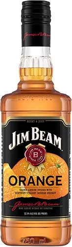 Jim Beam Orange