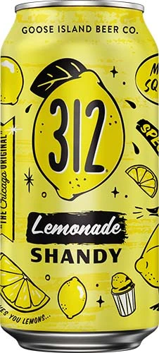 Goose Island 312 Lemonade Shandy