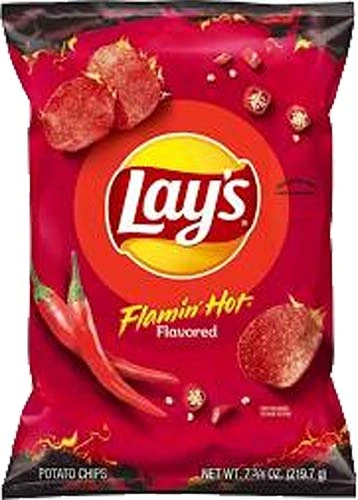 Lays Flamin Hot