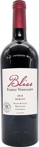 Bliss Merlot