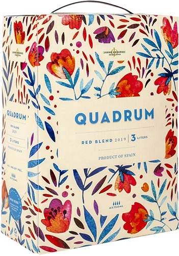 Quadrum Red Blend