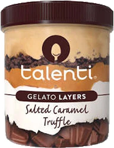 Talenti Gelato Sea Salt Caramel