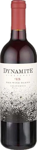 Dynamite Red