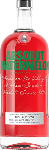 Absolut Watermelon Vodka