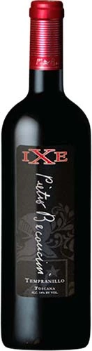 Beconcini Ixe Tempranillo Tuscany