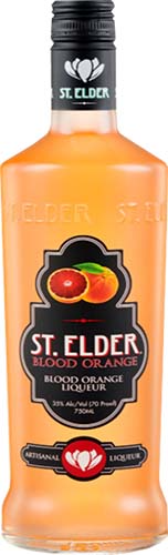 St Elder Blood Orange 750