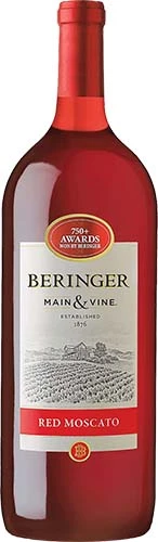 Beringer Red Moscato 1.5l