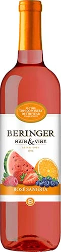 Beringer M&v Red Mosc