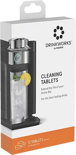 Drinkworks Cleaning Tablets