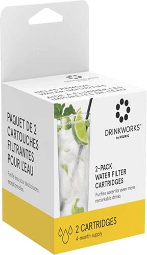 Drinkworks Water Filters