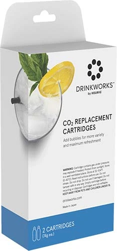 Drinkworks Co2 Canister