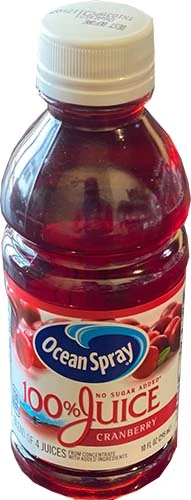 Ocean Spray Diet Cranberry Juice 6pk***