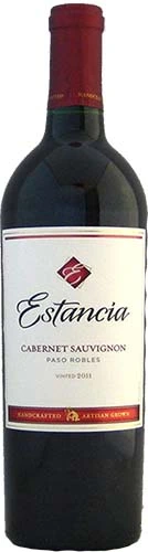 Estancia Cabernet