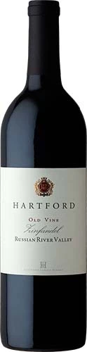 Hartford Russian River Valley Zinfandel Red Wine