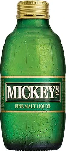 Mickeys Fine Malt Liquor