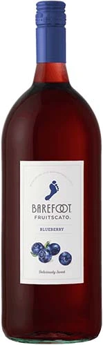 Barefoot Frt Blueberry