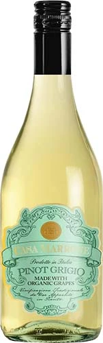 Casa Marrone Pinot Grigio Org