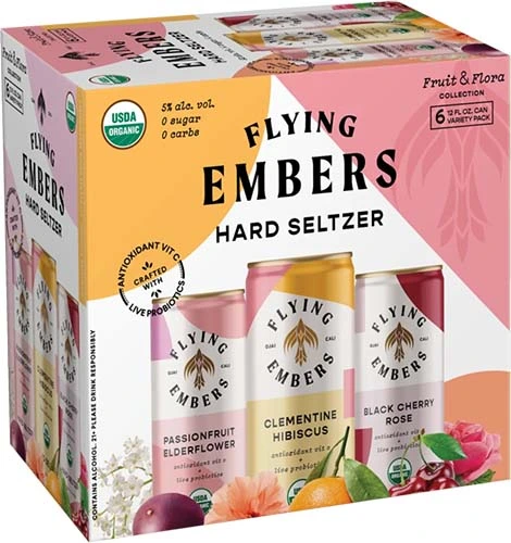 Flying Ember Tropical 6 Pk