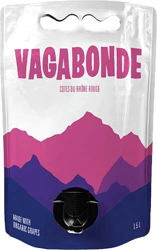 Vagabonde Cdr Rouge Bag