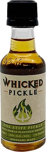 Whicked Pickle Spicy Pickle Whiskey 50ml