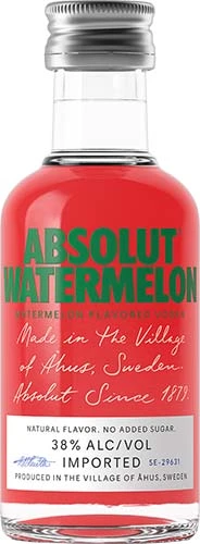 Absolut Watermelon