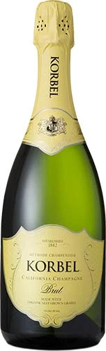 Korbel Organic Brut