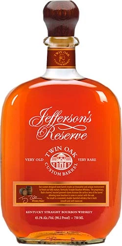 Jefferson's Grapes & Grains Single Barrel Rsv