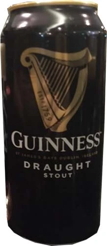 Guinness Draught 8pk Ireland 16oz Can