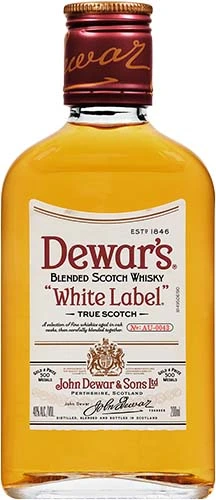 Dewar's White Label