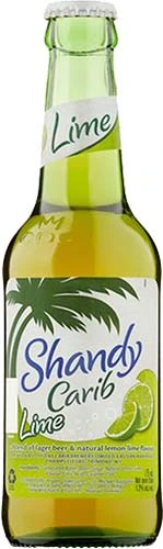 Carib Shandy Lime 6pk 12oz Btl