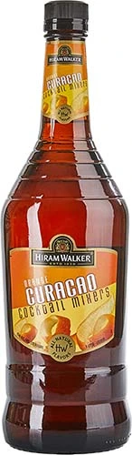 Hiram Walker Orange Curacao