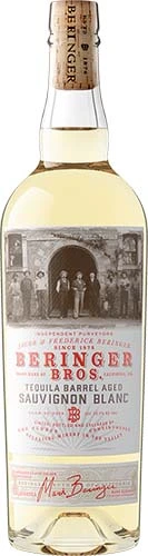 Beringer Bros Sauv Blanc 750ml