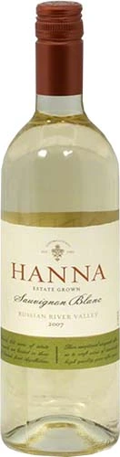 Hanna 'slusser Road' Sauvignon Blanc