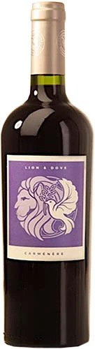 Lion & Dove                    Carmenere