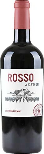 Ca'momi Rossa Di Napa Red