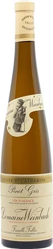 Weinbach Cuv?e Ste Catherine Pinot Gris