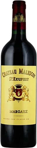 Chateau Malescot St Exupery 2016