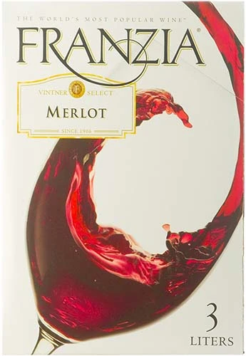 Franzia Merlot